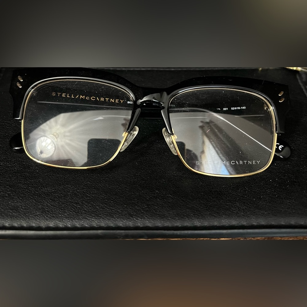 Stella McCartney Optical Glasses- 52mm - NWT